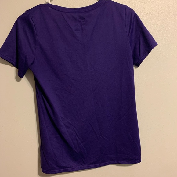 Purple Nike Dri-fit Top - Picture 3 of 3
